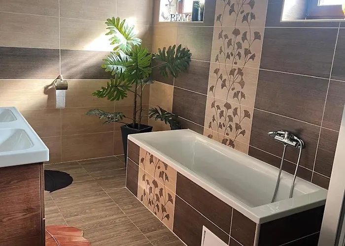 5 Izbovy Samostatny Stojaci Rodinny Dom S Podkrovim A Velkou Zahradou So Sezonnym Bazenom, Celorocnou Saunou A Virivkou, Privatny Wellness Holiday home